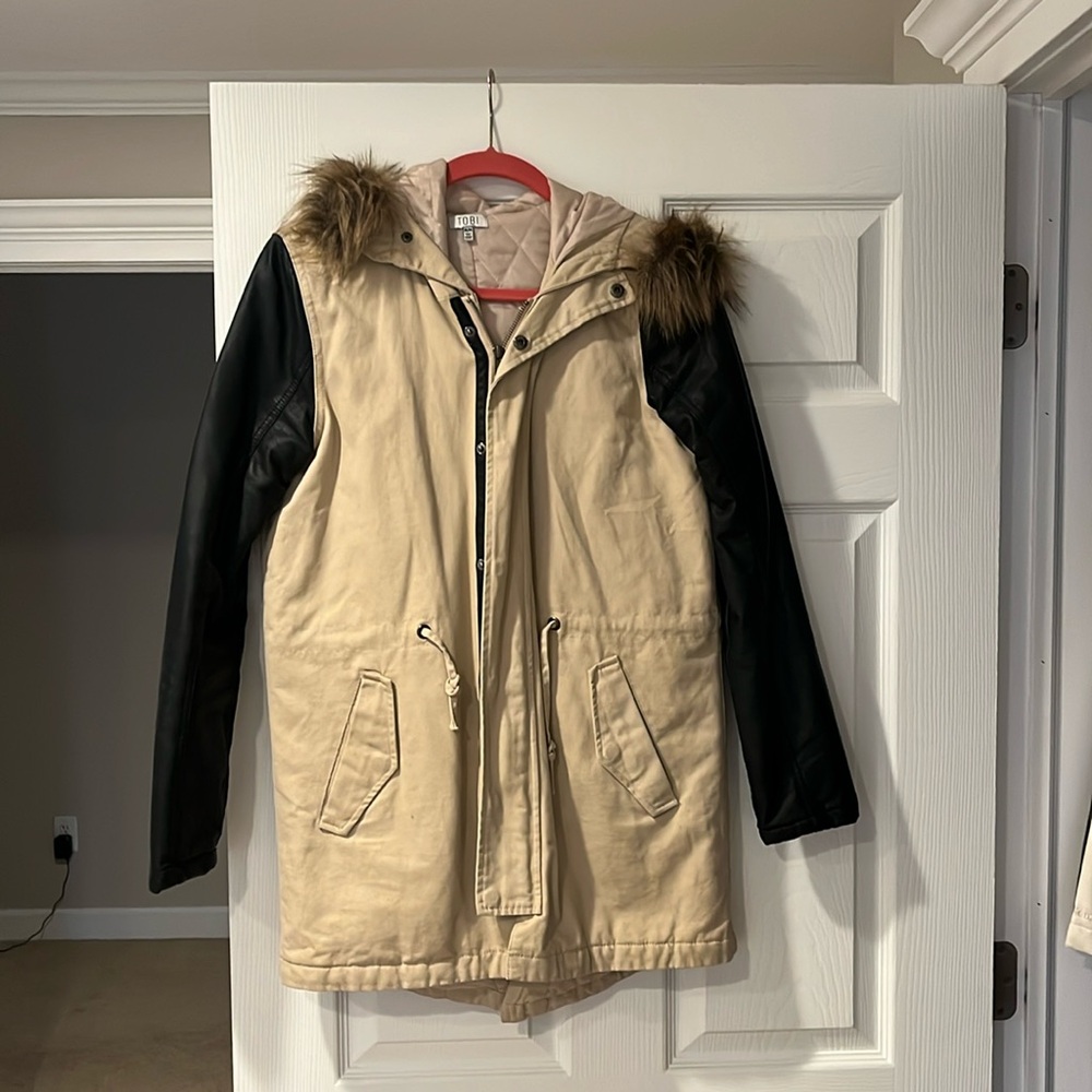 Winter coat